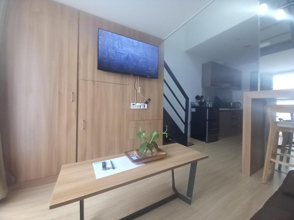 Leon'S Den Aparthotel Baguio City Exterior photo