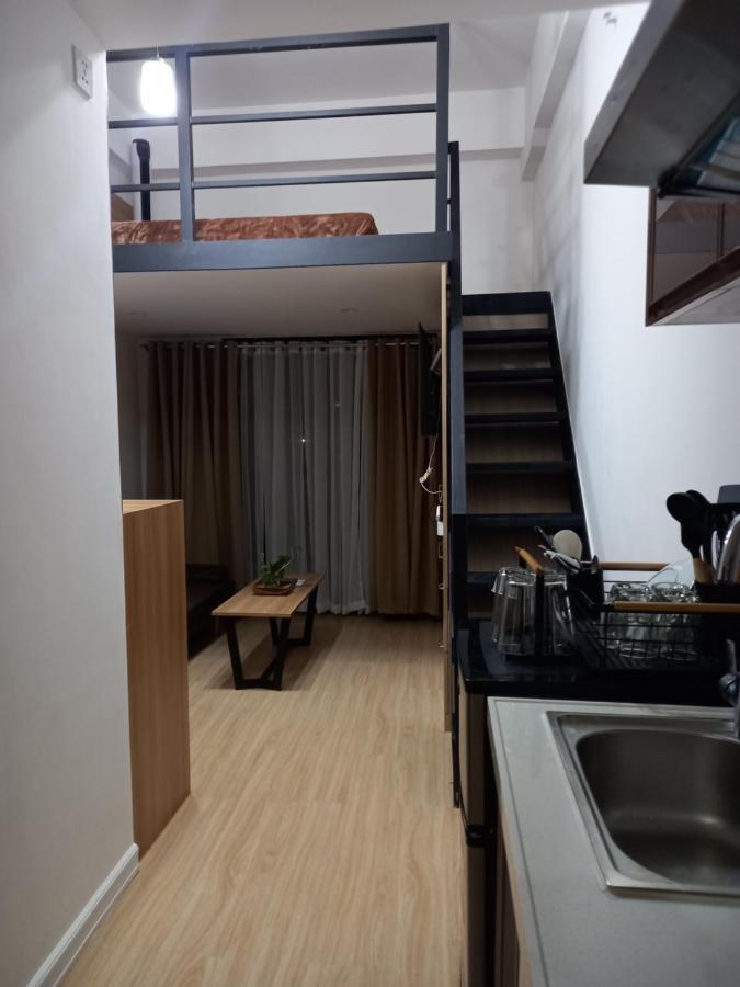 Leon'S Den Aparthotel Baguio City Exterior photo